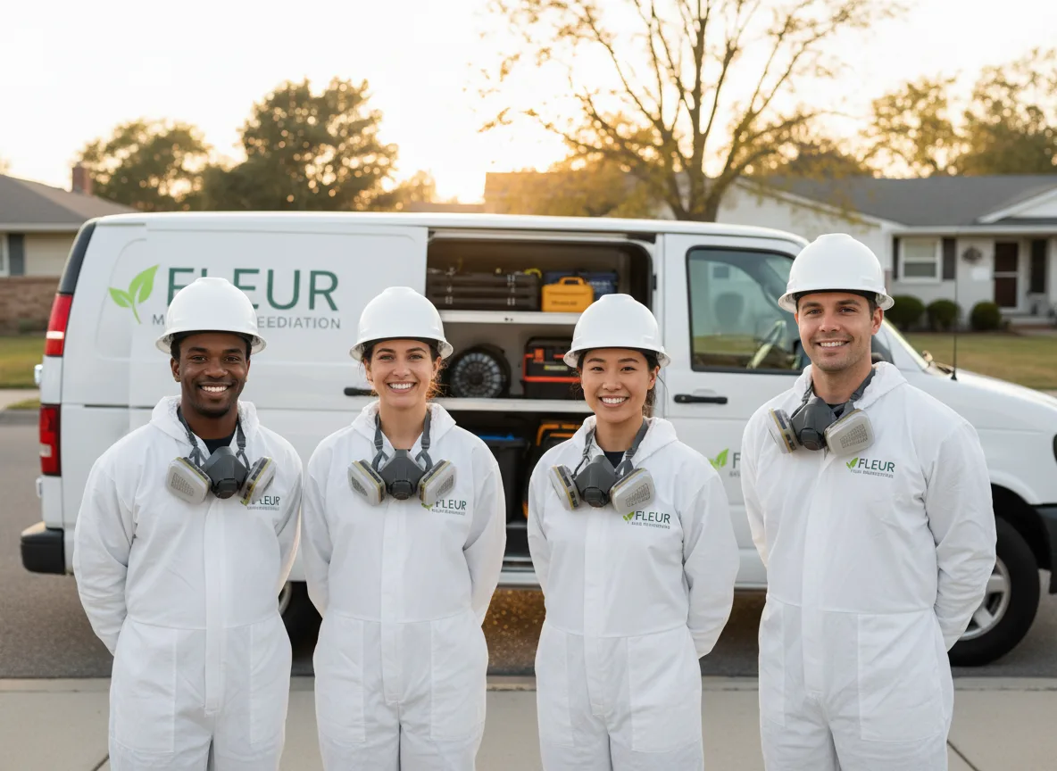 Mold Remediation company in Morrisville, VT